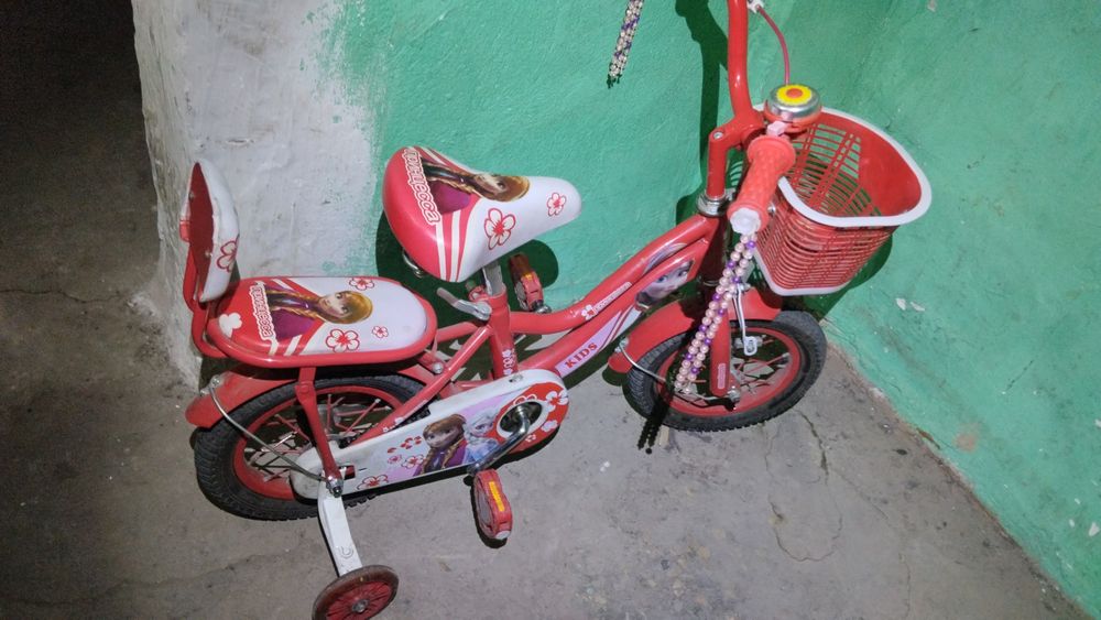 Велосипед детски