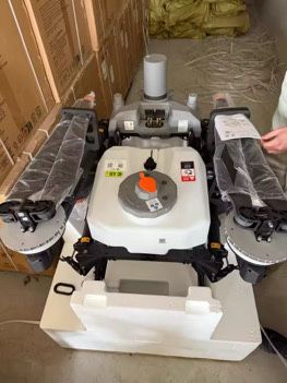 Агро дрон Dji agras t70p