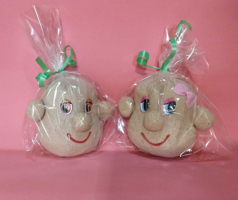 Мини чичко тревичко