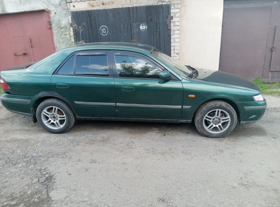 Мазда 626 каппэла