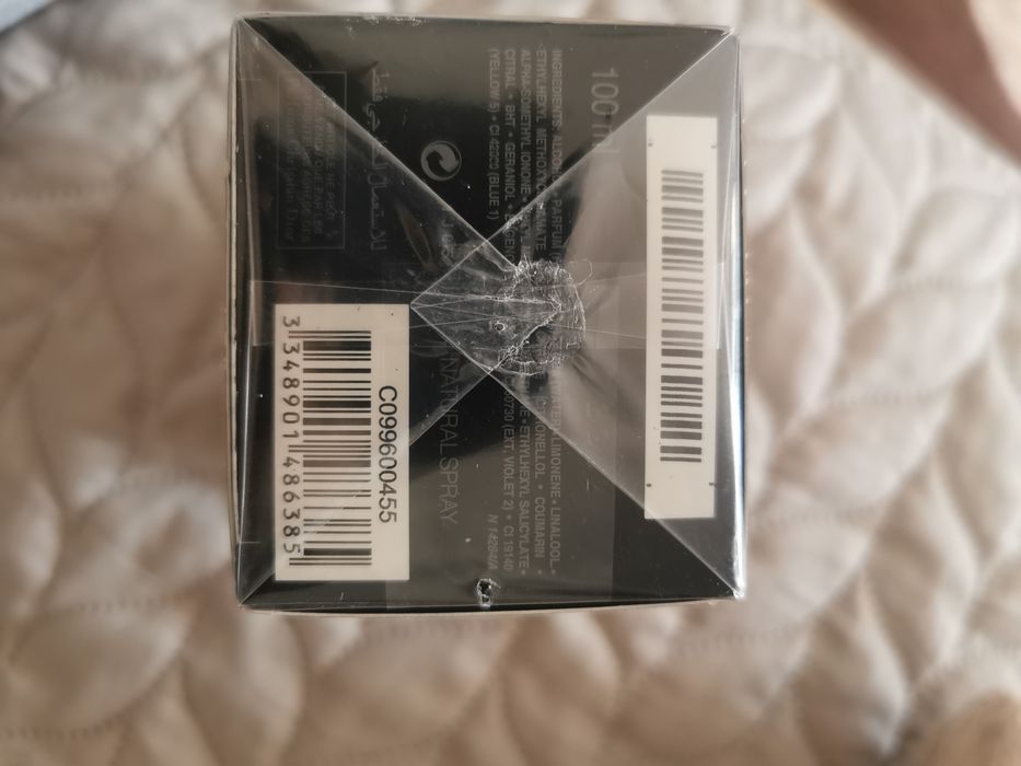 Dior Sauvage parfun 100ml