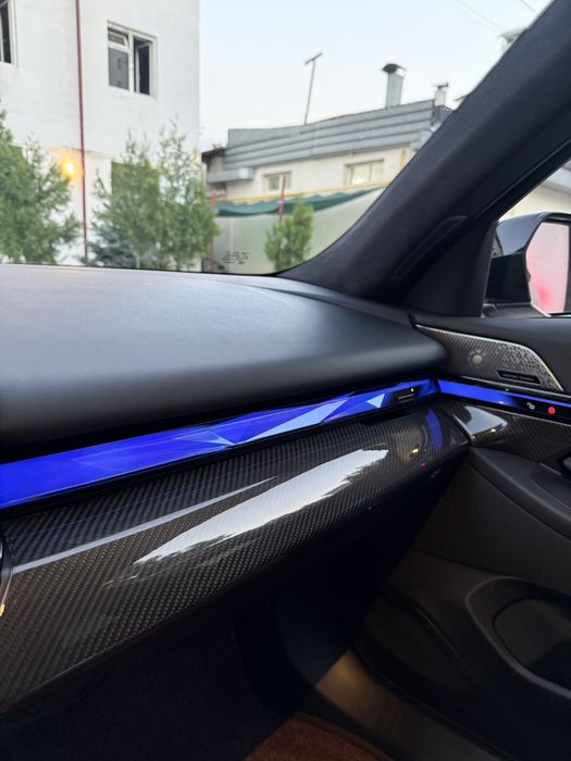 BMW i5 eDrive35 M Sport long | G90 Style