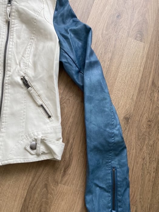 Пролетно кожено яке