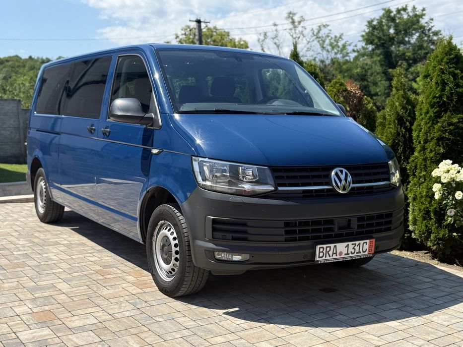 VOLKSWAGEN Transporter 2019 — imagine 3