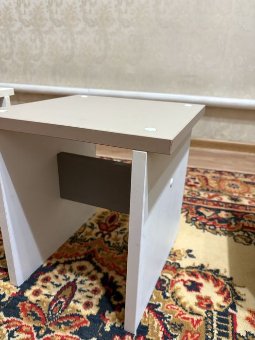 Табуретки из ДСП