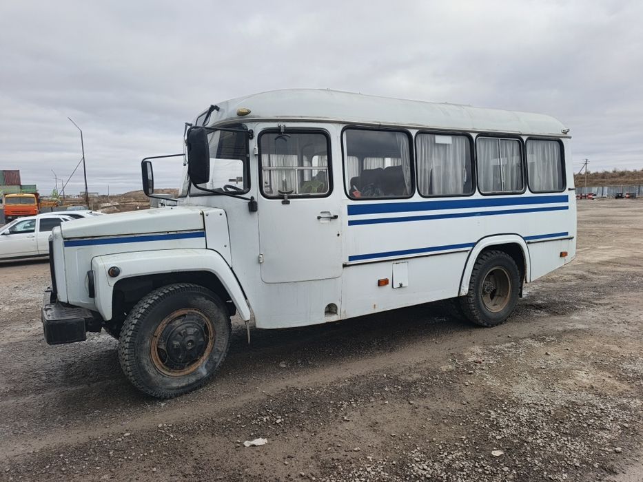 КАвЗ автобус Газ 53