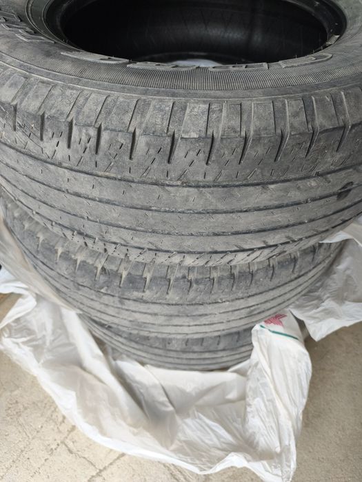 Шины 265 70 R 17 A/T