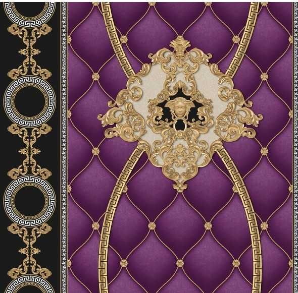 Tapet Model Luxury Modern cu Livrare Imediata 0.53m x 10.05m = 5.3 mp