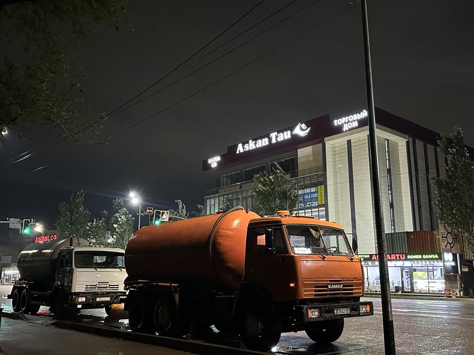 Услуги ассенизатора