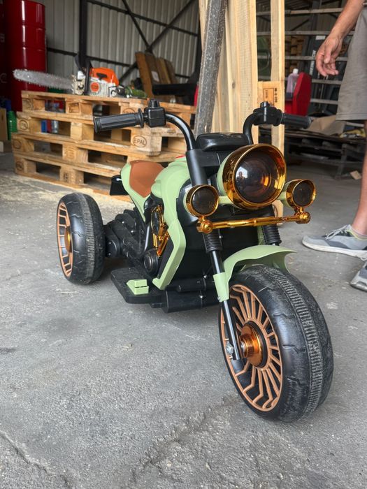 Motocicleta electrica copii