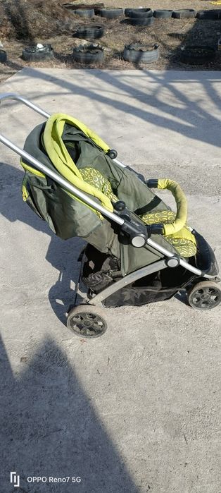 Продам коляску детскую