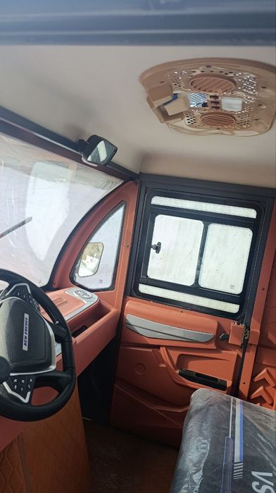 Мотороллер муравей