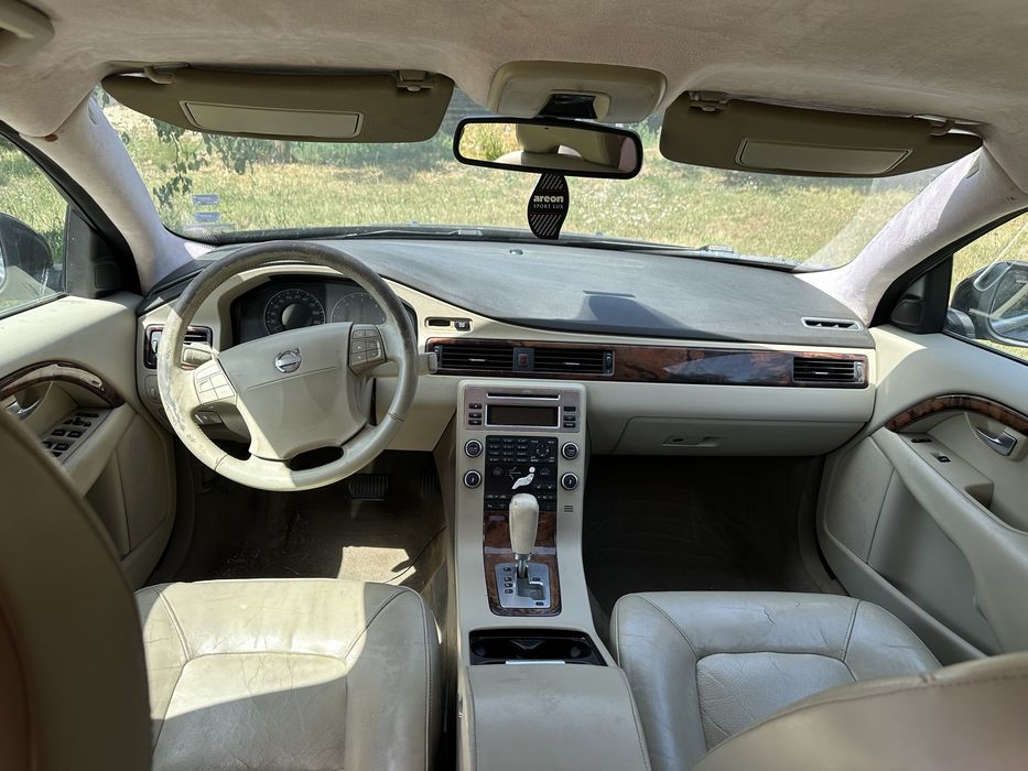 Volvo s80 D5 185 к.с. 2007г НА ЧАСТИ