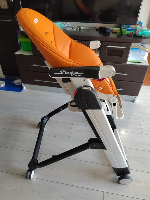 Столче за хранене Peg Perego Siesta Follow me