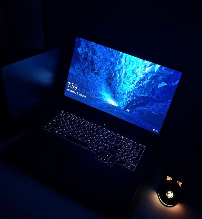 Продам ноутбук Legion