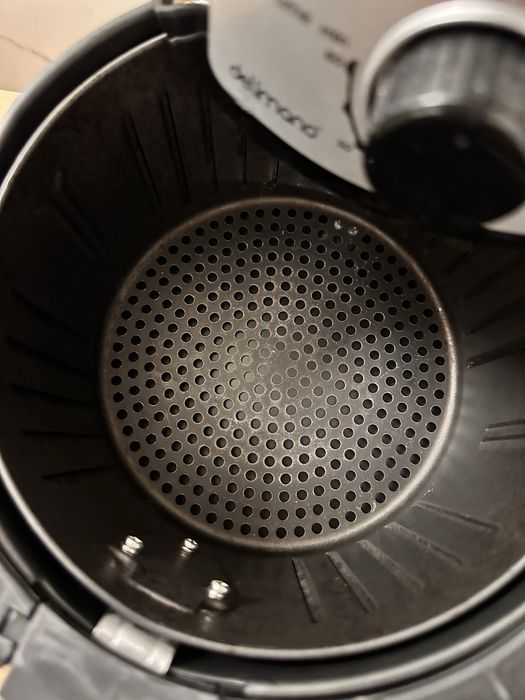 Delimano Air Fryer еърфрайър фритюрник с горещ въздух