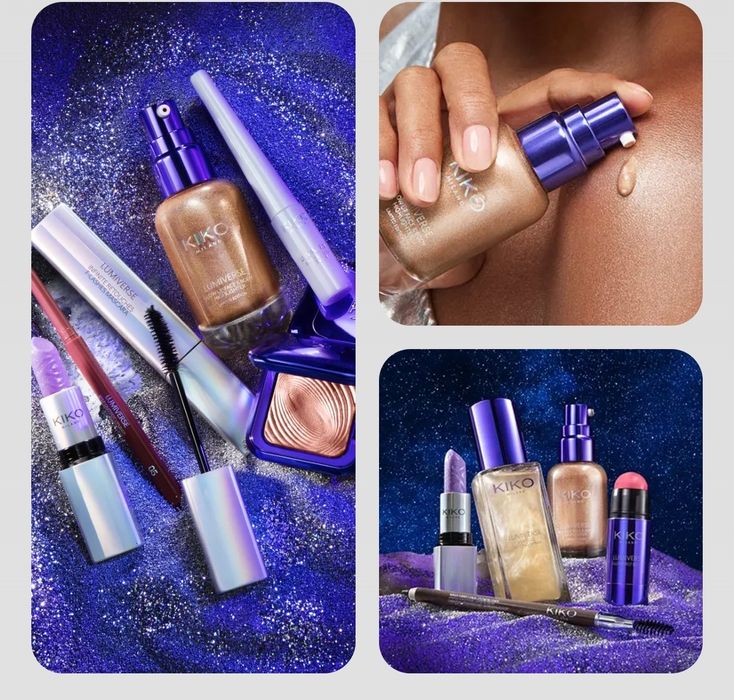 KIKO  Milano оригинална козметика