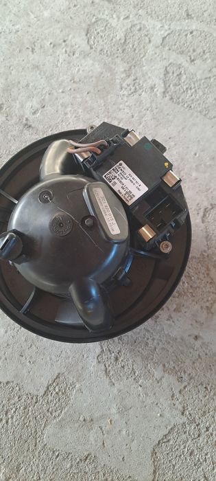 Aeroterma vw Passat B6 2008