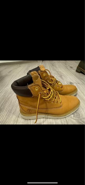 Ghete timberland