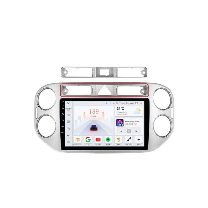 Volkswagen Tiguan 2007-2016  Мултимедия Навигация Android