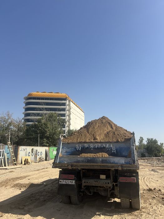 Kamaz dastavka xizmati