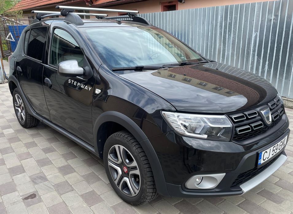 Sandero Stepway 2018