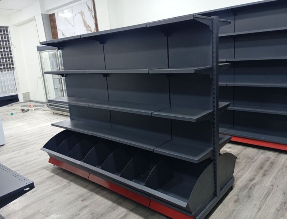 Stelajlar optim naxlarda