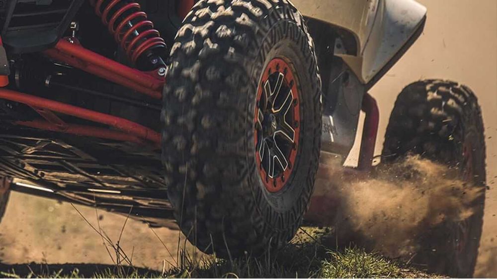 Гуми за ATV и UTV BULLDOG B3036 12" и 14''