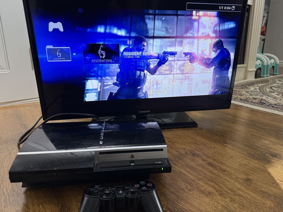 Sony PlayStation 3 Fat