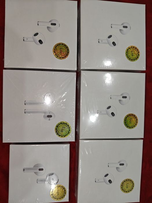 Наушники АЙРПОДС