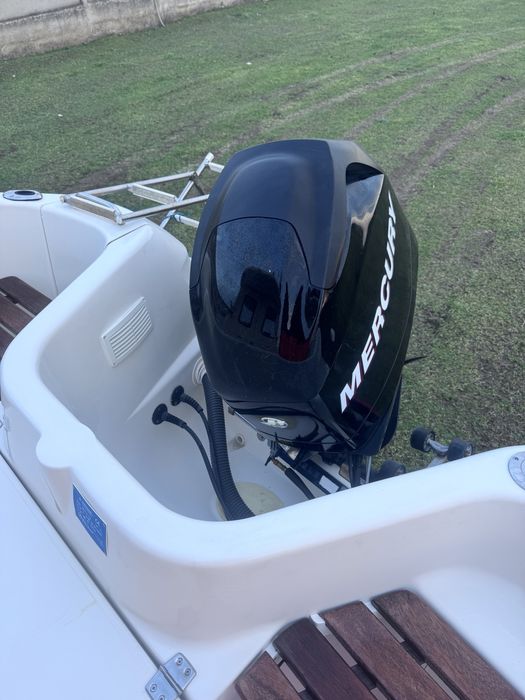 Quicksilver 580 PilotHouse