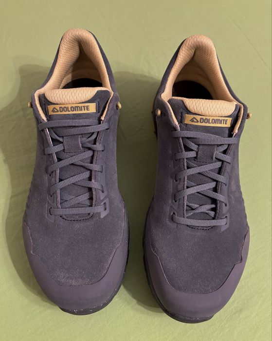 La Sportiva номер 44 и Dolomite 41 2/3, туристически обувки маратонки