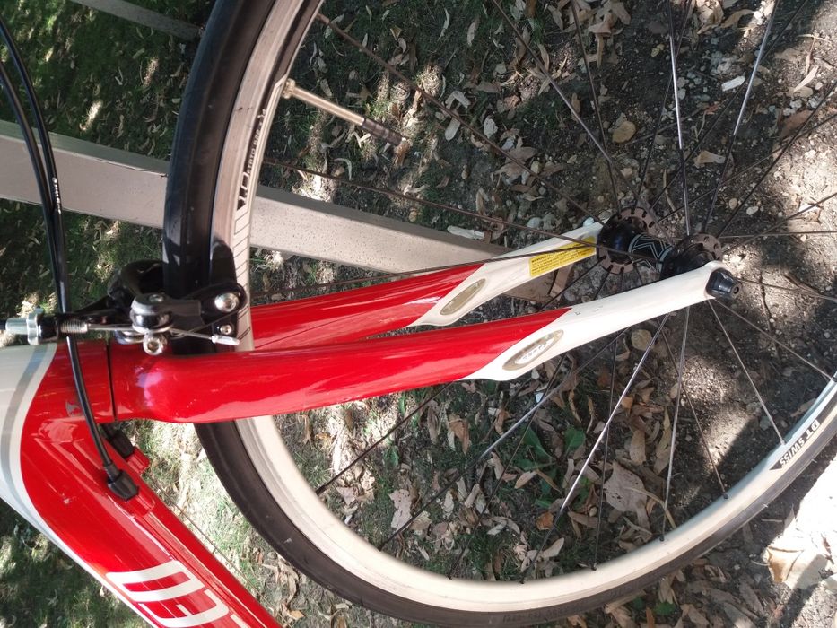 Specialized шосейни. tiagra 10 венеца два предни