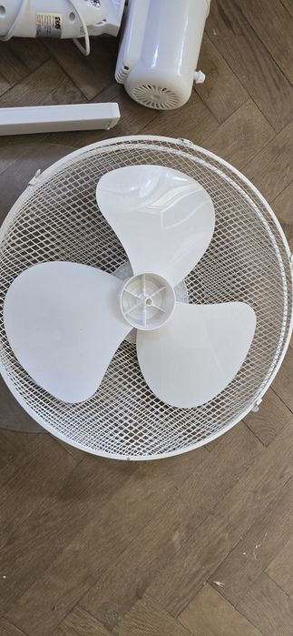 Ventilator inalt