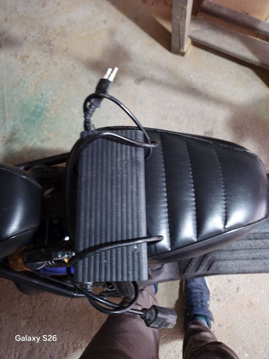 Електрическо  харли