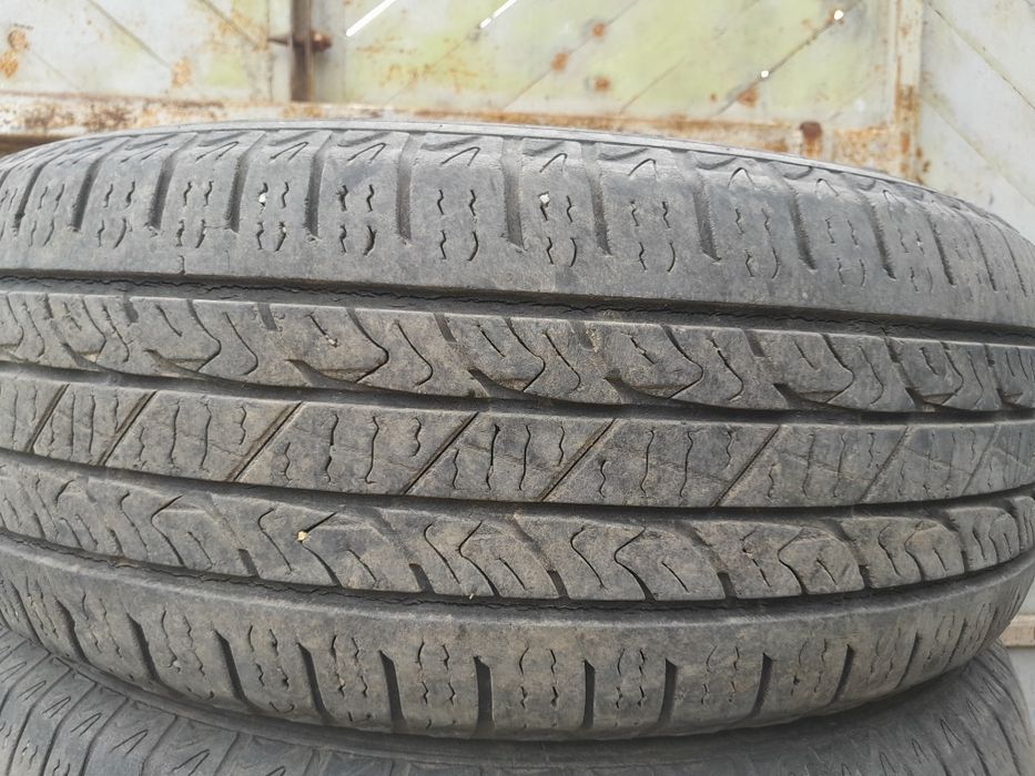 Летние шины комплект