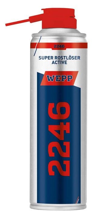 Spray Superdegripant WEPP