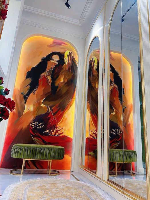 Срочно квартира 2 ком ЖК Uzbegim, 65м² Яккасарайский р-н, ул. Бобура