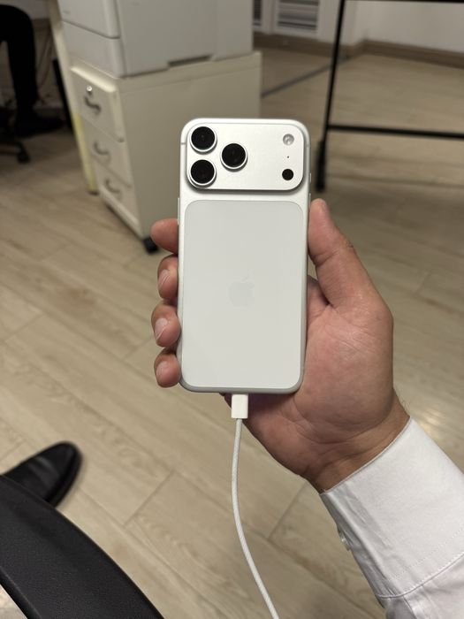 Iphone 17 Pro Max 256 Masla