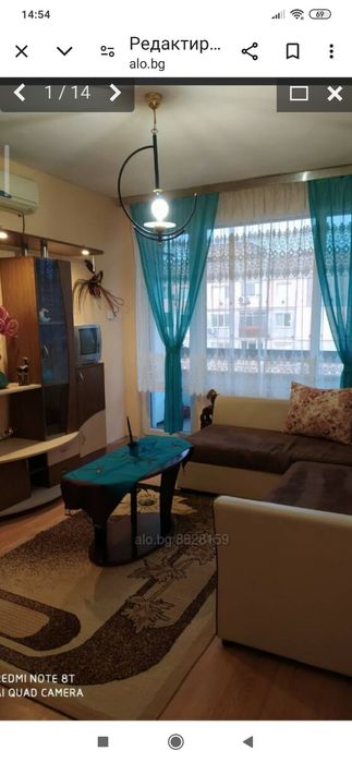 Дава се под наем Двустаен апартамент в с. Долно Абланово, Област Русе - 65 кв.м за 295.8 € - Снимка #4