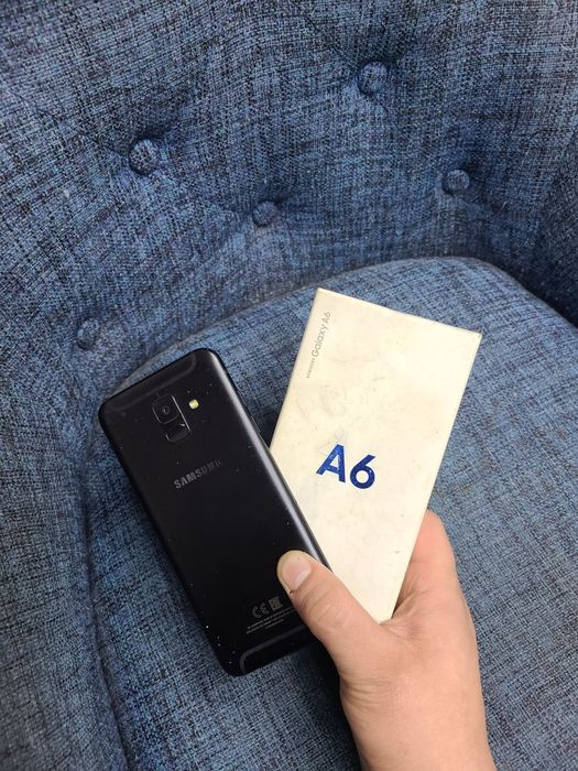 Продам Samsung A6