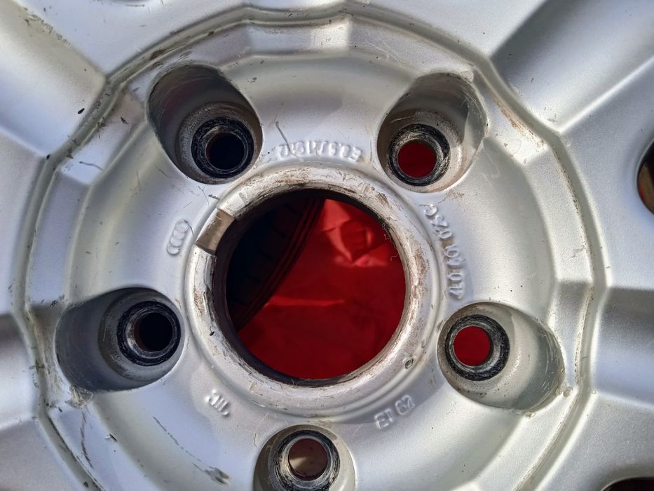 Джанти+Гуми - АUDI-Q7, - 19"130x5