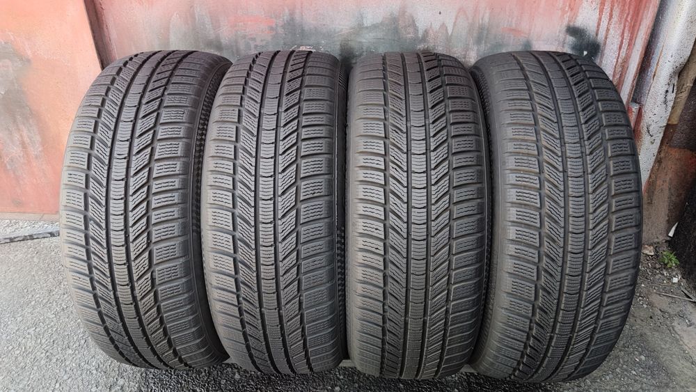 4броя зимни гуми 215/50/17 Continental WinterContact TS 870P
dot24
