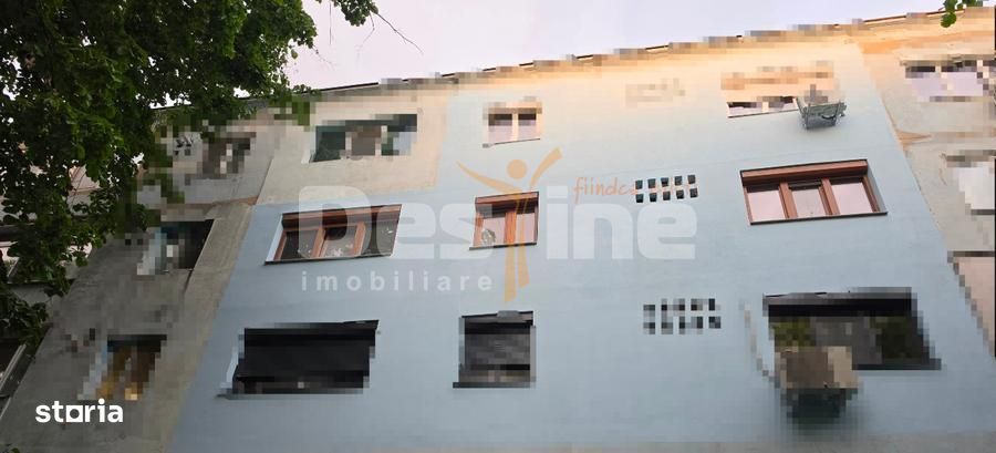 ​Apartament 4 camere, 2 bai – Zona Vest / Lacul Balea, etaj 3/4