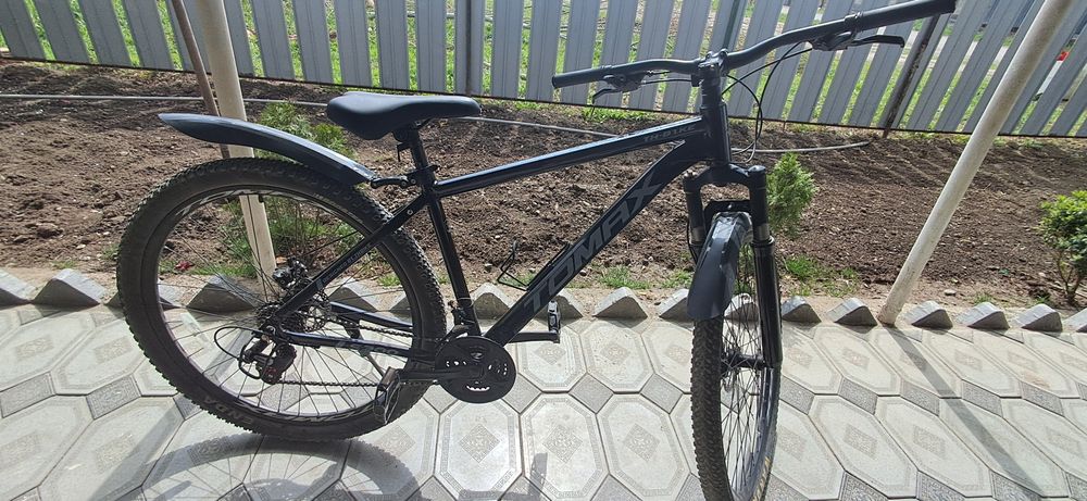 TOMAX 29 размер диски