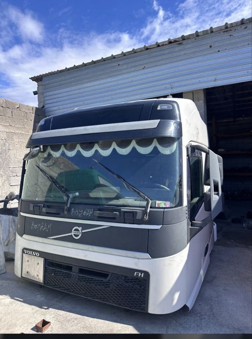 Авторазбор для Грузовых Машин Daf Volvo Man