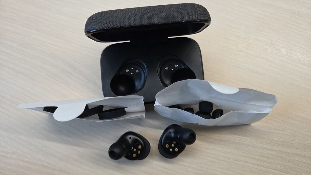Sennheiser momentum true wireless 4