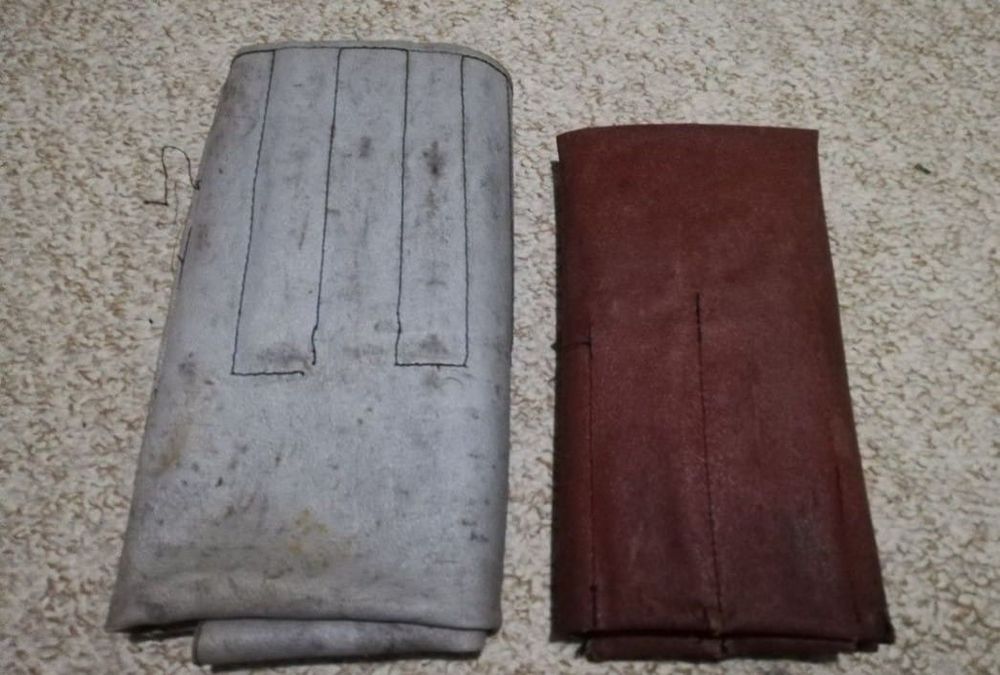 Husa piele pentru chei