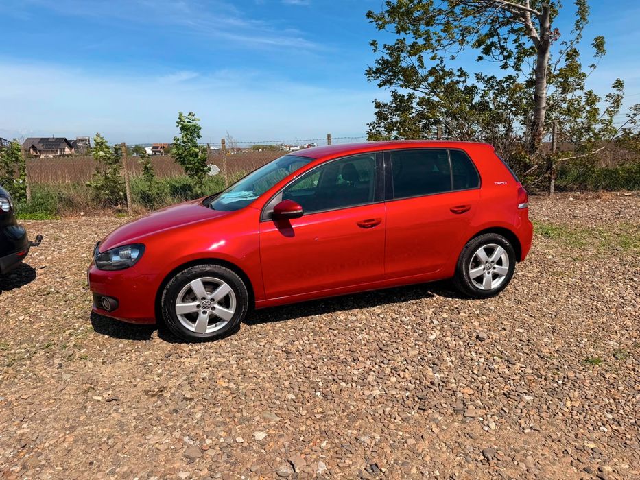 VOLKSWAGEN Golf 2011 — imagine 4