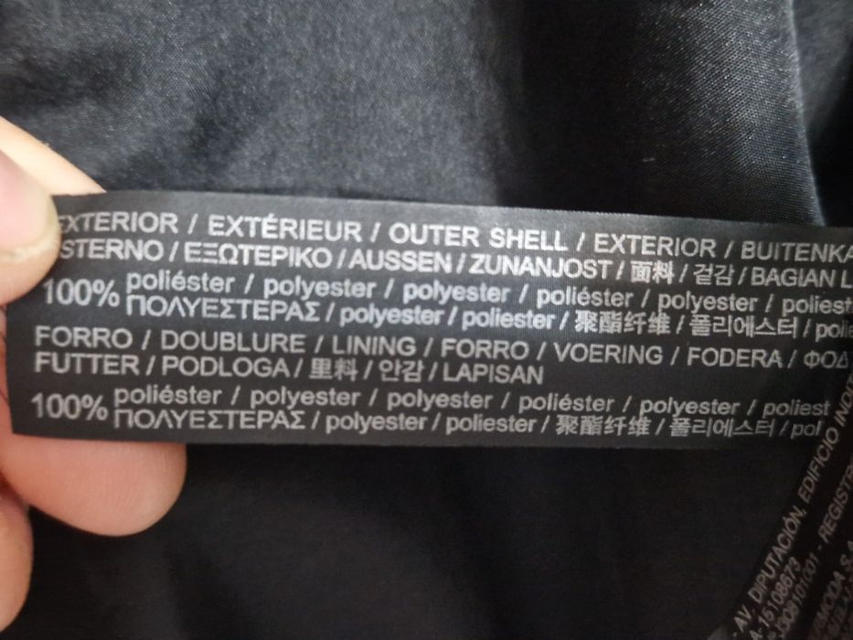 Geaca  NASA  Pull&Bear